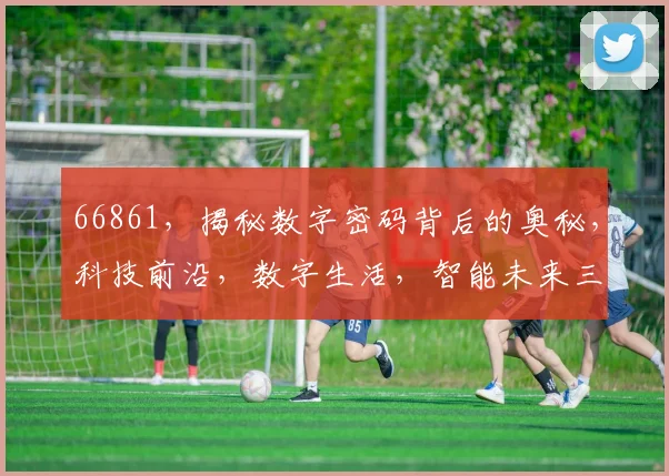 66861，揭秘数字密码背后的奥秘，科技前沿，数字生活，智能未来三重奏
